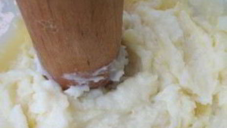 хачапури с картошкой