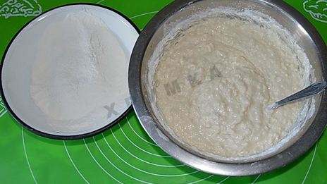 хачапури с мясом