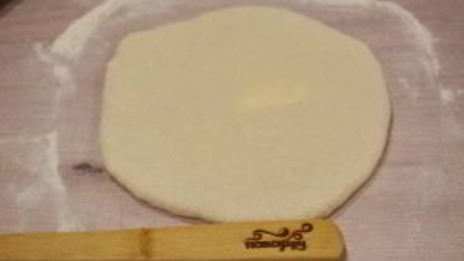 хачапури с сулугуни