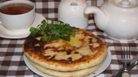 хачапури с сулугуни