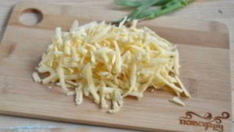 хачапури с сыром из слоеного теста