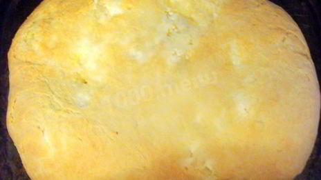 хачапури с сыром в духовке особенный