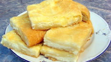 хачапури с сыром в духовке особенный