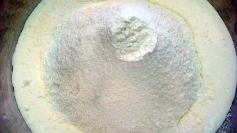 хачапури с сыром в духовке особенный