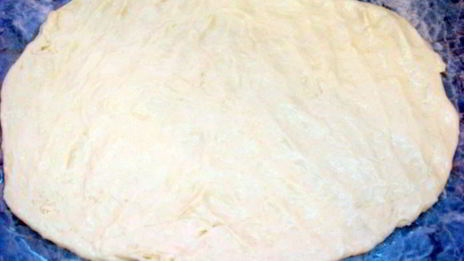 хачапури с сыром в духовке особенный