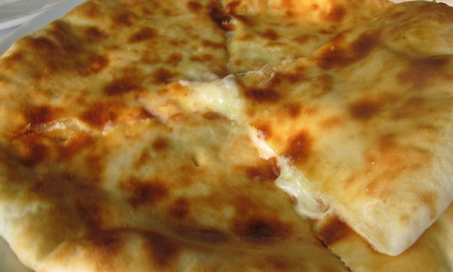 Рецепт хачапури с сыром