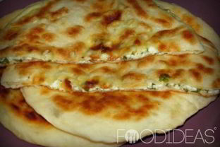 Хачапури с творогом