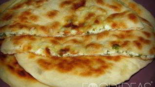 Хачапури с творогом