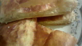 Хачапури слоеные