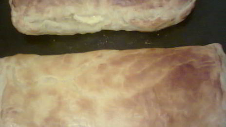 хачапури слоеные