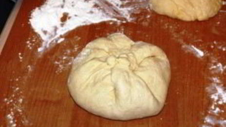 хачапури в духовке