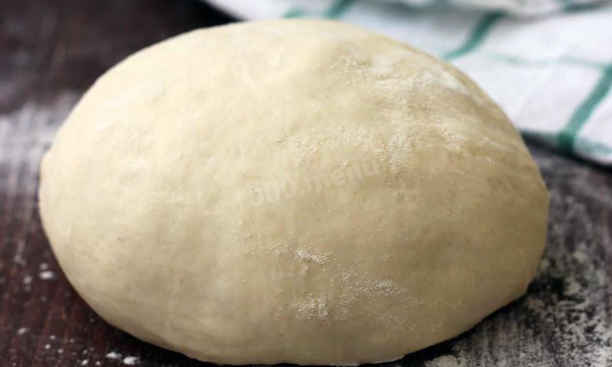 Рецепт классическое тесто для хачапури