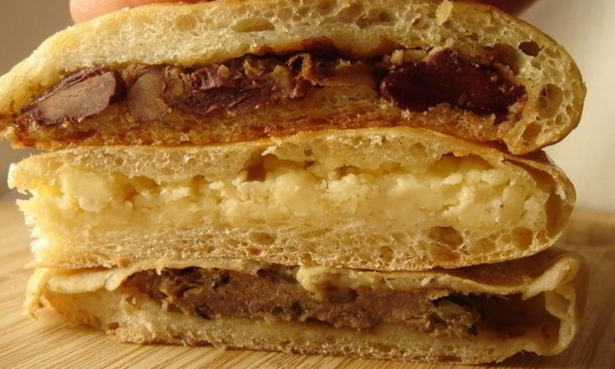 Рецепт кубдари, лобиани, хачапури