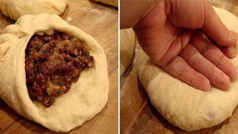 кубдари, лобиани, хачапури