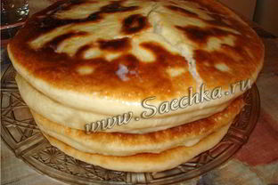 Ленивые хачапури