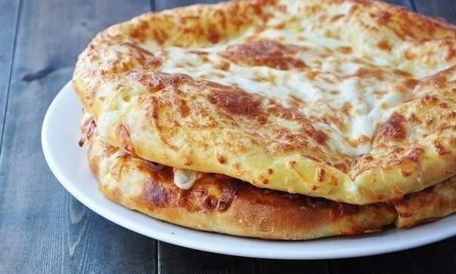 Рецепт мегрельские хачапури с сулугуни