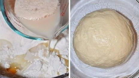 мегрельские хачапури с сулугуни