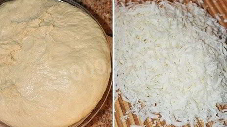 мегрельские хачапури с сулугуни