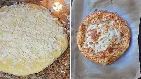 мегрельские хачапури с сулугуни