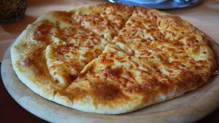 Мегрельские хачапури