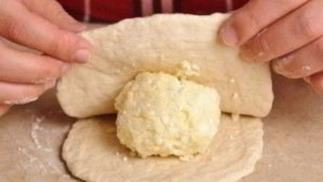 мгновенный хачапури на сковороде