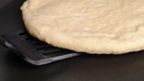 мгновенный хачапури на сковороде