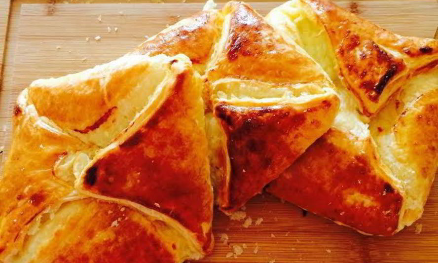 Рецепт пеновани хачапури