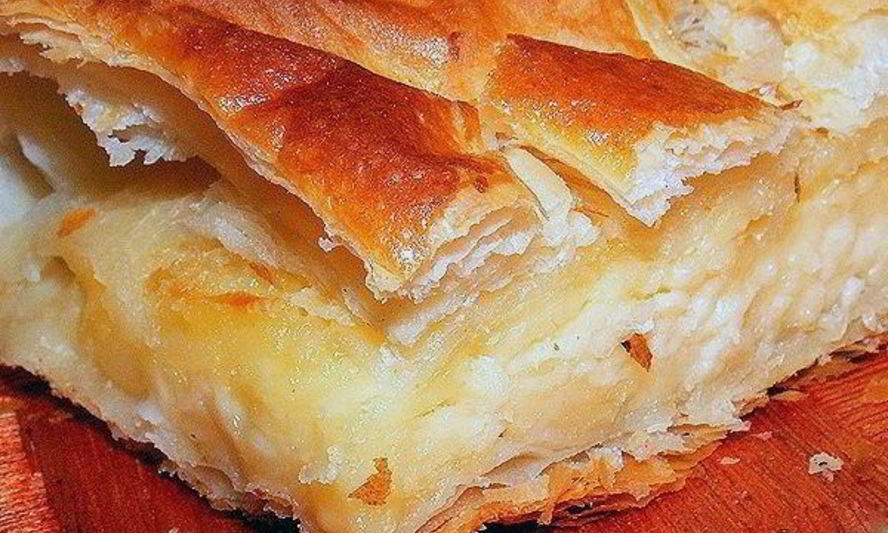 Рецепт простой хачапури с сыром в духовке