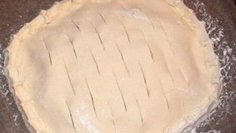 простой хачапури с сыром в духовке