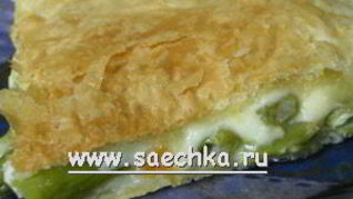 Сырный хачапури