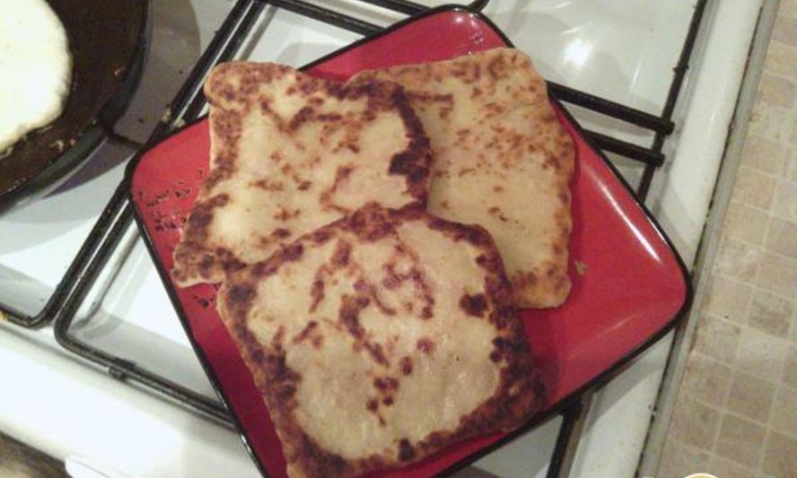 Рецепт сырные лепешки хачапури