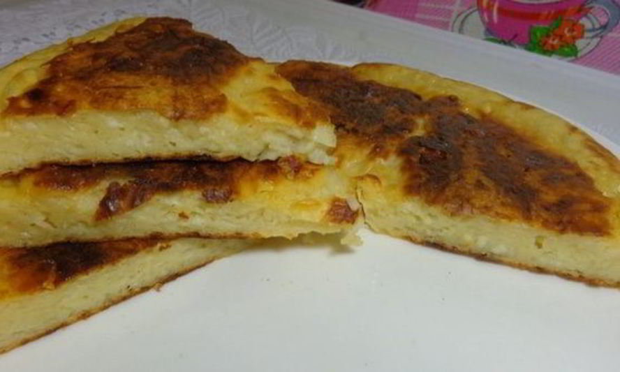 Рецепт экспресс-хачапури