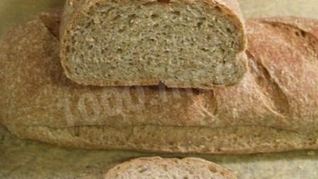 Английский хлеб в духовке