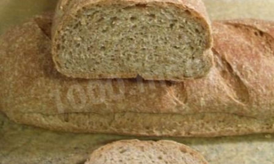 Рецепт английский хлеб в духовке