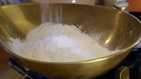 банановый хлеб с шоколадом