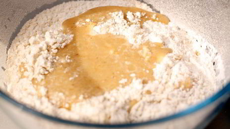 банановый хлеб