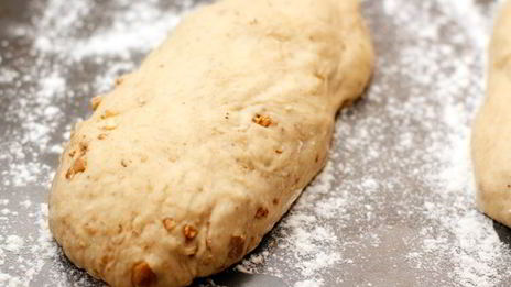 банановый хлеб