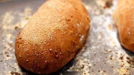 банановый хлеб