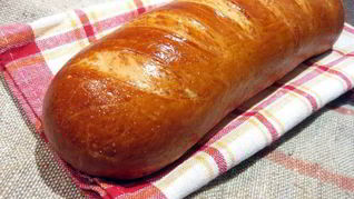 Батон молочный