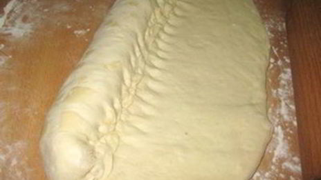 батон молочный