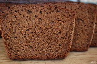 Бородинский хлеб в хлебопечке