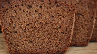 Бородинский хлеб в хлебопечке