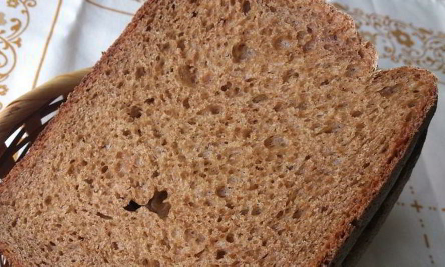 Рецепт бородинский хлеб