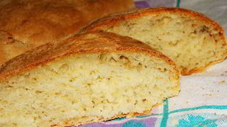 Чиабатта — домашний багет