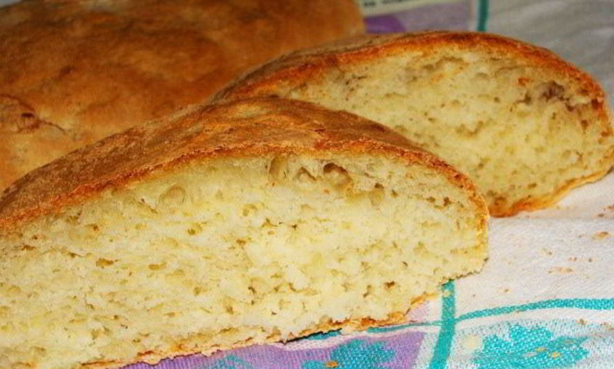 Рецепт чиабатта — домашний багет