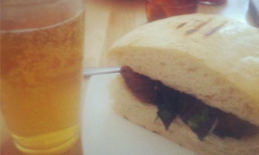 Рецепт чиабатта со свининой по-китайски