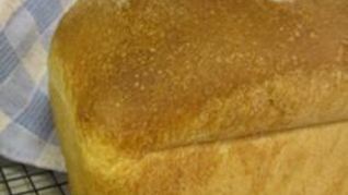 Деревенский хлеб в хлебопечке