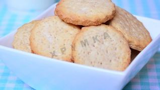 Диетическое печенье галеты