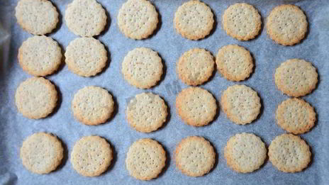 диетическое печенье галеты