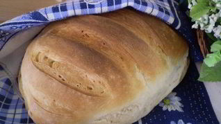 Диетический хлеб